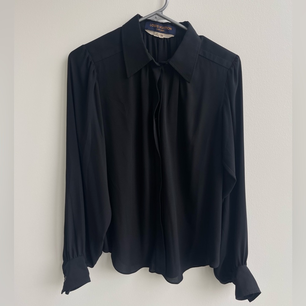 Louis Vuitton Uniform Blouse
